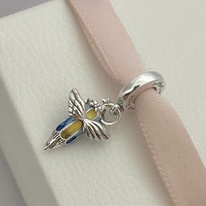 Pandora Dreams Of The Future Crayon Dangle Charm